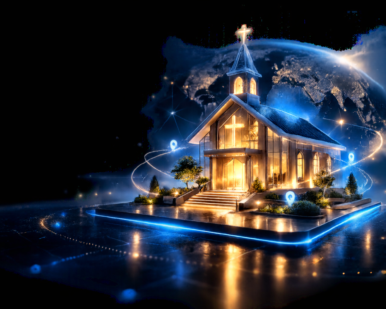 Machaira Bible Church